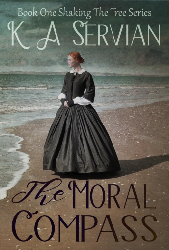 The moral compass beach cover front only 2 alt text copy